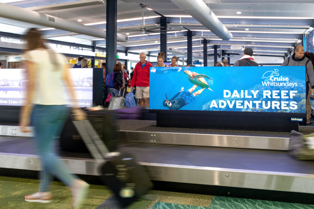 Proserpine Airport Advertising Airport Advertising, Airport Advertising, Bishopp Outdoor Advertising, Bishopp Airport Advertising, Advertising, Airport Advertising