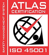Atlas Certification - ATLAS 45001
