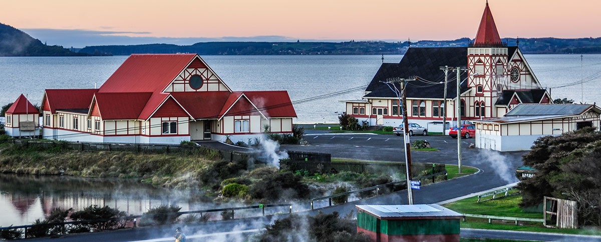 Rotorua Feature Image