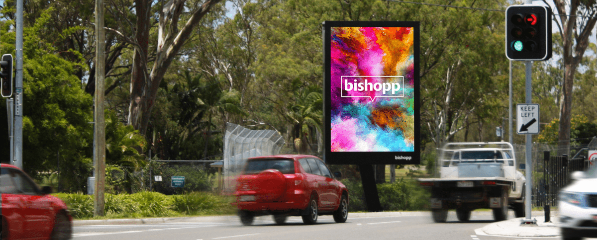 Gladstone Digital Billboard